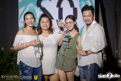 SO Beach Party at SO Sofitel Hua Hin — photo 54