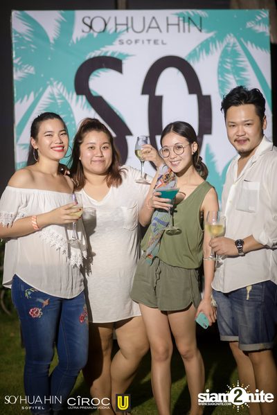 SO Beach Party at SO Sofitel Hua Hin — photo 55