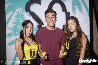 SO Beach Party at SO Sofitel Hua Hin — photo 56