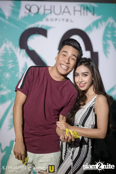 SO Beach Party at SO Sofitel Hua Hin — photo 57