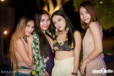 SO Beach Party at SO Sofitel Hua Hin — photo 59