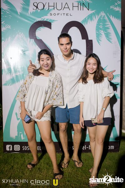 SO Beach Party at SO Sofitel Hua Hin — photo 63