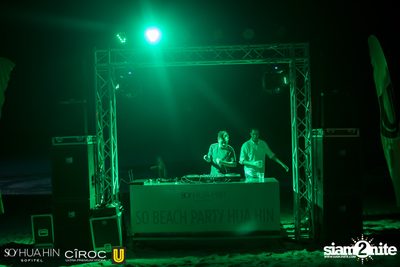 SO Beach Party at SO Sofitel Hua Hin — photo 76