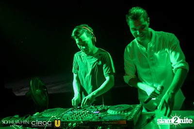 SO Beach Party at SO Sofitel Hua Hin — photo 77