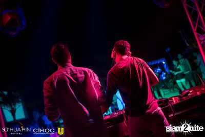SO Beach Party at SO Sofitel Hua Hin — photo 89