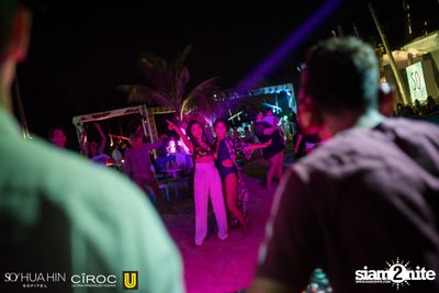 SO Beach Party at SO Sofitel Hua Hin — photo 90