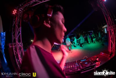 SO Beach Party at SO Sofitel Hua Hin — photo 91