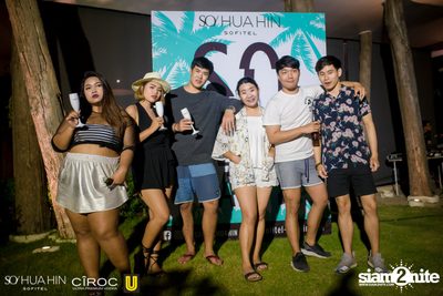 SO Beach Party at SO Sofitel Hua Hin — photo 92