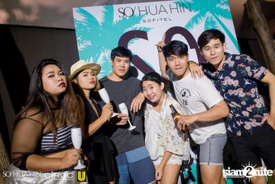SO Beach Party at SO Sofitel Hua Hin — photo 93