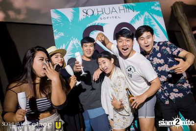 SO Beach Party at SO Sofitel Hua Hin — photo 94