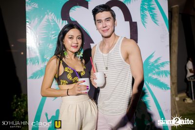 SO Beach Party at SO Sofitel Hua Hin — photo 95