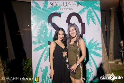 SO Beach Party at SO Sofitel Hua Hin — photo 96