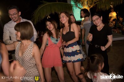 SO Beach Party at SO Sofitel Hua Hin — photo 98
