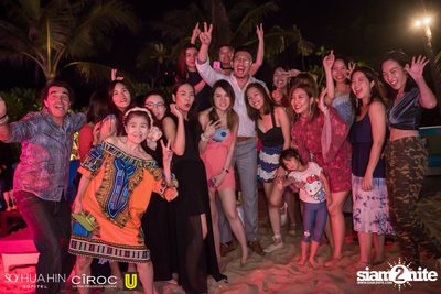 SO Beach Party at SO Sofitel Hua Hin — photo 101