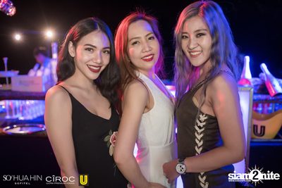 SO Beach Party at SO Sofitel Hua Hin — photo 105