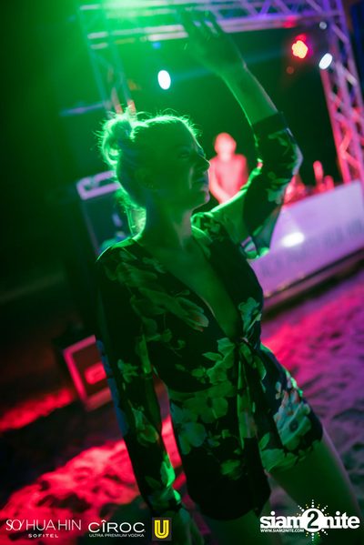 SO Beach Party at SO Sofitel Hua Hin — photo 108