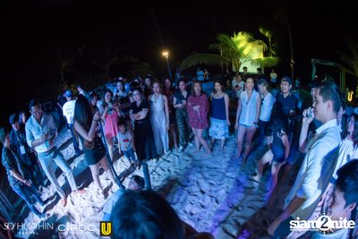 SO Beach Party at SO Sofitel Hua Hin — photo 125