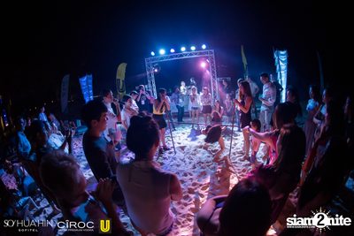 SO Beach Party at SO Sofitel Hua Hin — photo 127