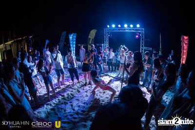 SO Beach Party at SO Sofitel Hua Hin — photo 128