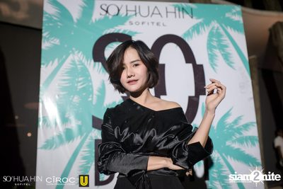 SO Beach Party at SO Sofitel Hua Hin — photo 130