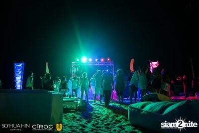 SO Beach Party at SO Sofitel Hua Hin — photo 137