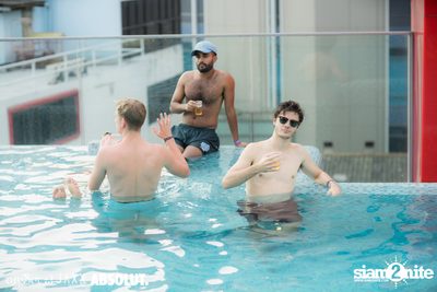 amBar Pool Party ที่ แอมบาร์ — photo 12