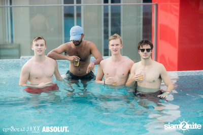 amBar Pool Party ที่ แอมบาร์ — photo 13