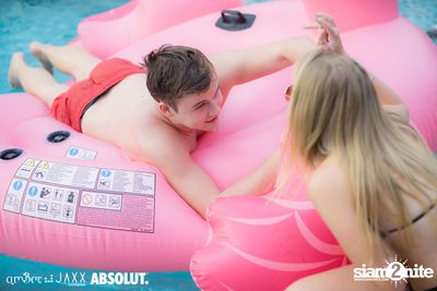 amBar Pool Party ที่ แอมบาร์ — photo 15