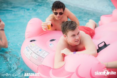 amBar Pool Party ที่ แอมบาร์ — photo 16