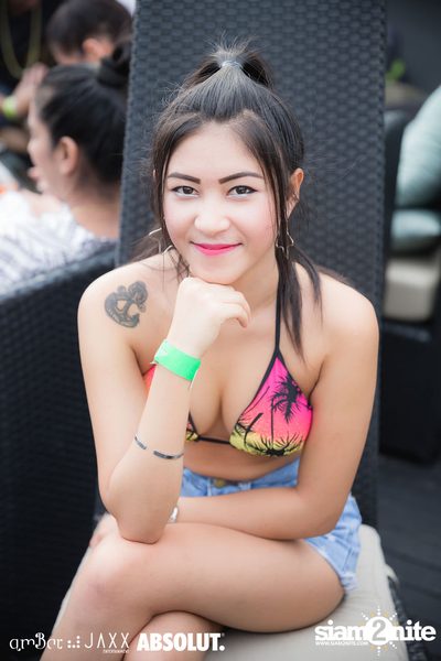 amBar Pool Party ที่ แอมบาร์ — photo 20
