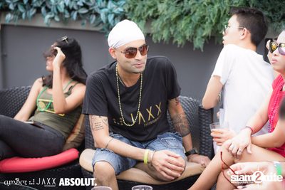 amBar Pool Party ที่ แอมบาร์ — photo 21