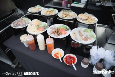 amBar Pool Party ที่ แอมบาร์ — photo 22