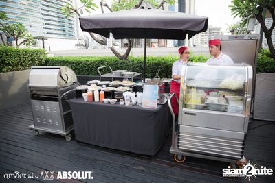amBar Pool Party ที่ แอมบาร์ — photo 23