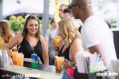 amBar Pool Party ที่ แอมบาร์ — photo 32