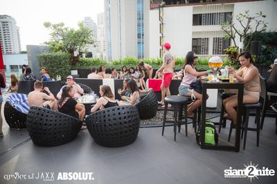 amBar Pool Party ที่ แอมบาร์ — photo 33