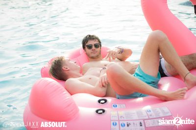 amBar Pool Party ที่ แอมบาร์ — photo 35