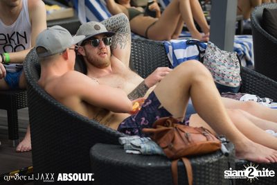 amBar Pool Party ที่ แอมบาร์ — photo 38
