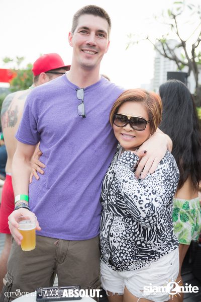amBar Pool Party ที่ แอมบาร์ — photo 44