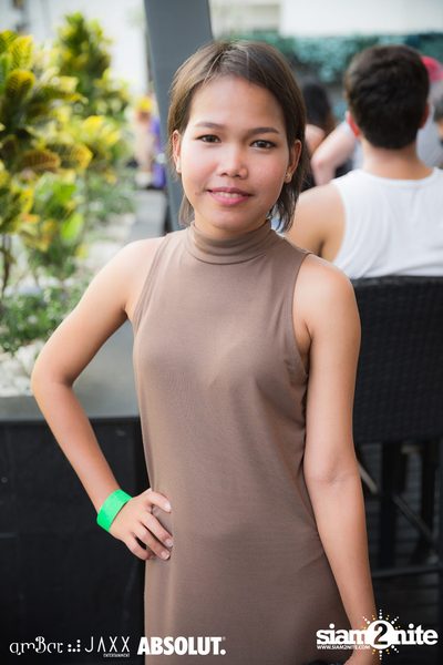 amBar Pool Party ที่ แอมบาร์ — photo 52