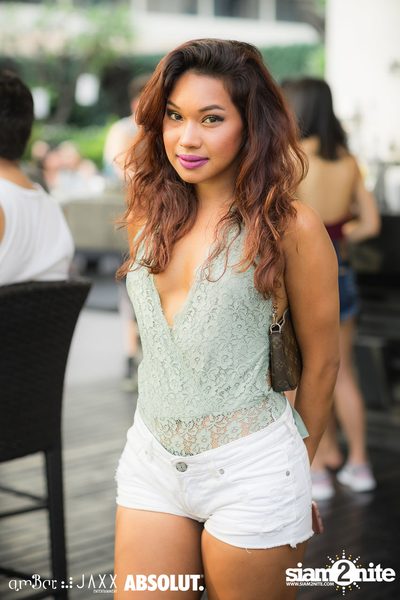 amBar Pool Party ที่ แอมบาร์ — photo 53