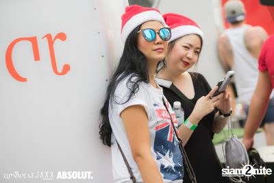 amBar Pool Party ที่ แอมบาร์ — photo 56