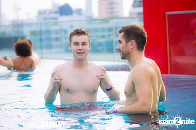 amBar Pool Party ที่ แอมบาร์ — photo 58