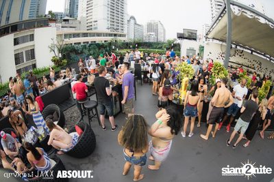 amBar Pool Party ที่ แอมบาร์ — photo 63