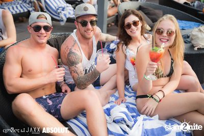 amBar Pool Party ที่ แอมบาร์ — photo 68