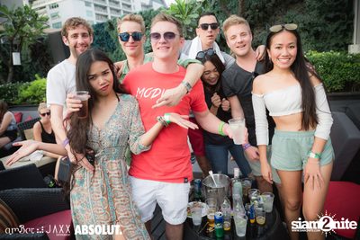 amBar Pool Party ที่ แอมบาร์ — photo 70