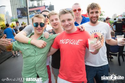 amBar Pool Party ที่ แอมบาร์ — photo 71