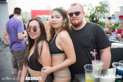 amBar Pool Party ที่ แอมบาร์ — photo 75