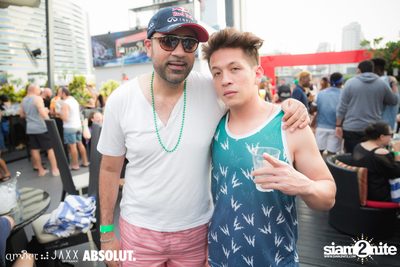 amBar Pool Party ที่ แอมบาร์ — photo 78