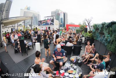 amBar Pool Party ที่ แอมบาร์ — photo 88