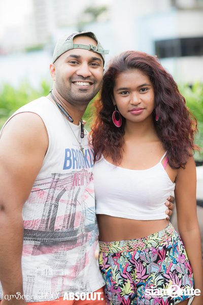 amBar Pool Party ที่ แอมบาร์ — photo 90